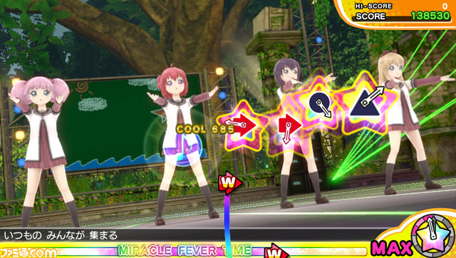 12月16日放送の“プレキャス”は『ミラクルガールズフェスティバル』や『アンジェリーク ルトゥール』など4作品を紹介_05