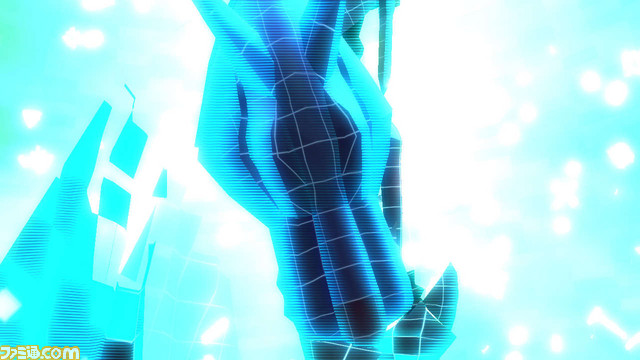 『デジモンワールド -next 0rder-』謎の男や新デジモン“執行者”解禁！　新システム“ExE-volution”も要チェック_09