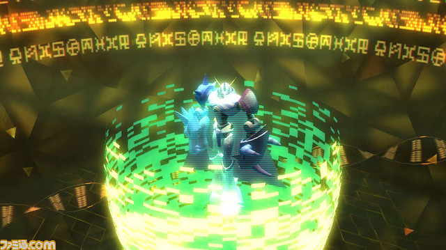 『デジモンワールド -next 0rder-』謎の男や新デジモン“執行者”解禁！　新システム“ExE-volution”も要チェック_10
