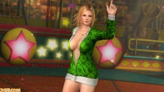 『デッド オア アライブ 5 ラストラウンド』“デザイナー特別賞 2015 コスチューム”が本日配信開始！　“シーズンパス3＋キャラクター”も同時に配信_10