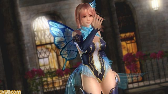 『デッド オア アライブ 5 ラストラウンド』“デザイナー特別賞 2015 コスチューム”が本日配信開始！　“シーズンパス3＋キャラクター”も同時に配信_04