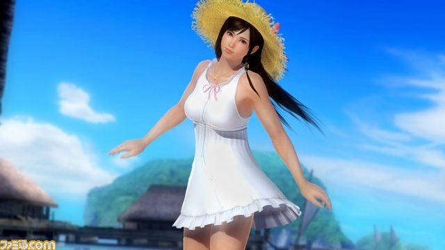 『デッド オア アライブ 5 ラストラウンド』“デザイナー特別賞 2015 コスチューム”が本日配信開始！　“シーズンパス3＋キャラクター”も同時に配信_03