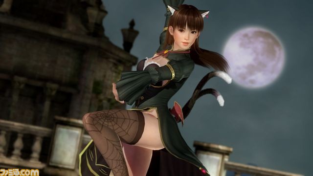 『デッド オア アライブ 5 ラストラウンド』“デザイナー特別賞 2015 コスチューム”が本日配信開始！　“シーズンパス3＋キャラクター”も同時に配信_15