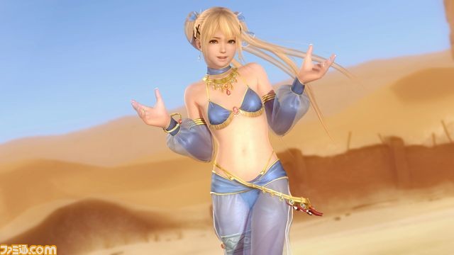 『デッド オア アライブ 5 ラストラウンド』“デザイナー特別賞 2015 コスチューム”が本日配信開始！　“シーズンパス3＋キャラクター”も同時に配信_14