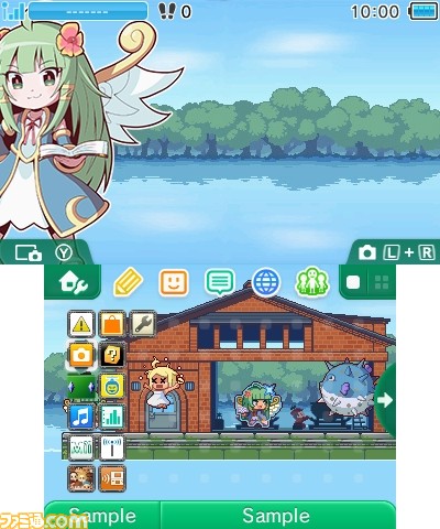 『魔神少女 エピソード2 -願いへの代価-』オリジナルテーマ第2弾がニンテンドーeショップにて配信開始_02