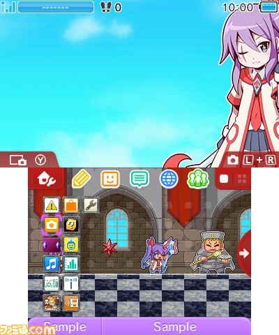 『魔神少女 エピソード2 -願いへの代価-』オリジナルテーマ第2弾がニンテンドーeショップにて配信開始_01