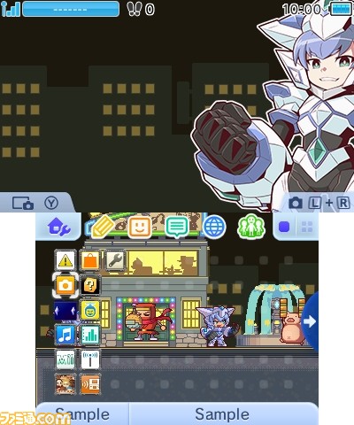 『魔神少女 エピソード2 -願いへの代価-』オリジナルテーマ第2弾がニンテンドーeショップにて配信開始_04