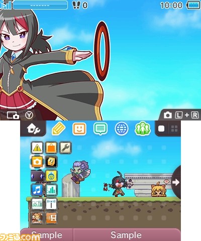『魔神少女 エピソード2 -願いへの代価-』オリジナルテーマ第2弾がニンテンドーeショップにて配信開始_03