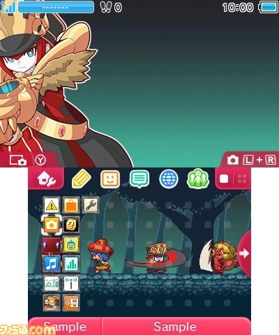 『魔神少女 エピソード2 -願いへの代価-』オリジナルテーマ第2弾がニンテンドーeショップにて配信開始_05