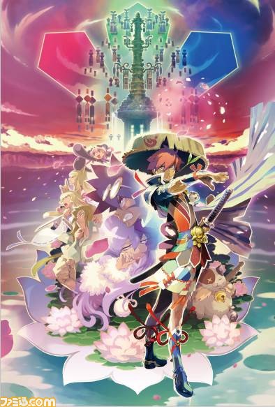 『ダンガンロンパ』＆『風来のシレン』アニバーサリー記念！　12月26日よりナンジャタウンで期間限定イベントが開催_05