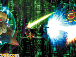『ロックマンX8』がプレイステーション3向けゲームアーカイブスとして配信開始！_05