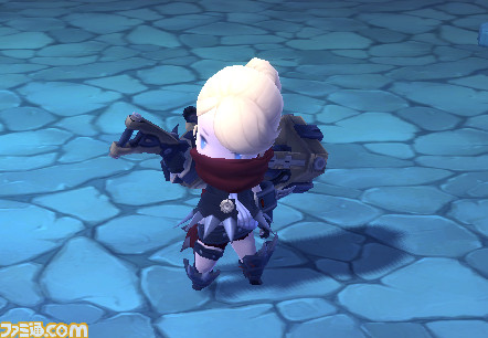 『ダンジョンストライカー』新ジョブ“キャノンブレイザー”がついに登場！　同時に新イベントが開始！_10