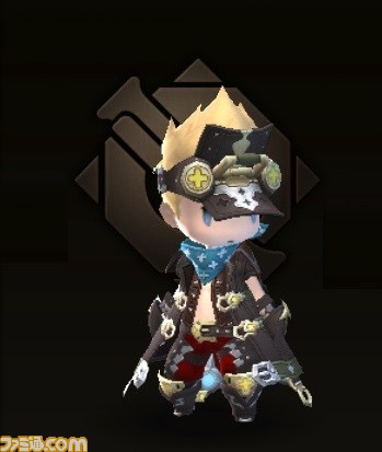 『ダンジョンストライカー』新ジョブ“キャノンブレイザー”がついに登場！　同時に新イベントが開始！_02