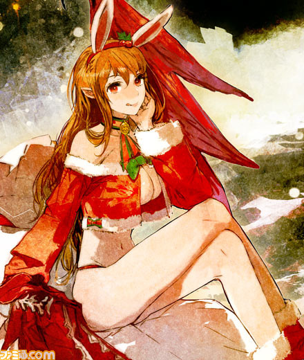『LORD of VERMILION ARENA』 最新使い魔35体が12月24日一挙参戦！_10
