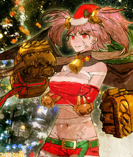 『LORD of VERMILION ARENA』 最新使い魔35体が12月24日一挙参戦！_12