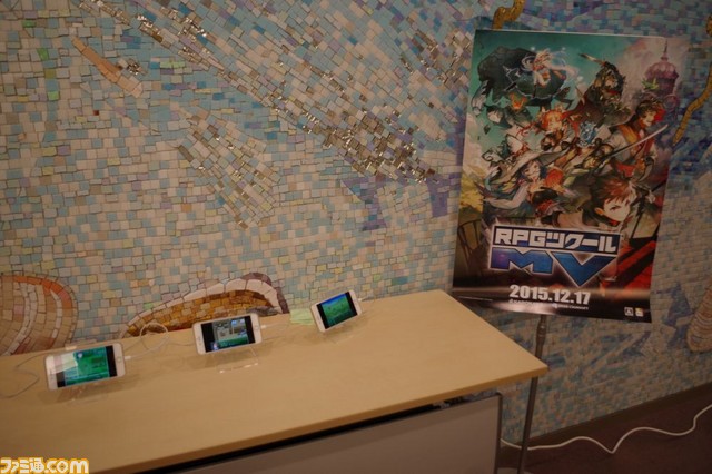『RPGツクールMV』がいよいよ発売！ “ツクラー”を招いてのイベントが開催_09