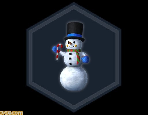 『真・三國無双 Online Z』12月アップデートを本日実施、クリスマスを彩る“新服飾”や“家具”が登場！_01