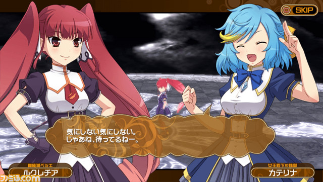 『クロワルール・シグマ』プレイステーション4でスマッシュヒットした一騎当千コンボアクションゲームがPS Vitaに登場！_02
