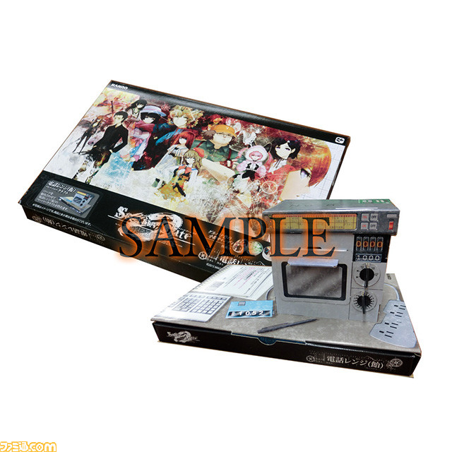 コミックマーケット89”に5pb.ブースが出展 『シュタインズ
