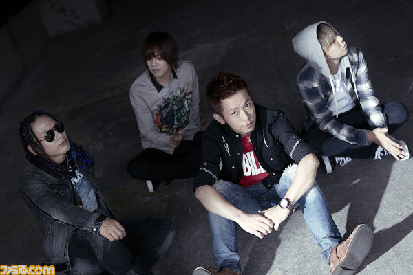 『UPPERS(アッパーズ)』のイメージソングが決定、4人組ロックバンド“KNOCK OUT MONKEY”の新曲を起用!_01