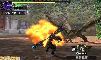 『モンスターハンタークロス』イベントクエスト“溶岩塊の季節”が配信開始　『マクロスΔ』とのコラボイベントも明らかに_08