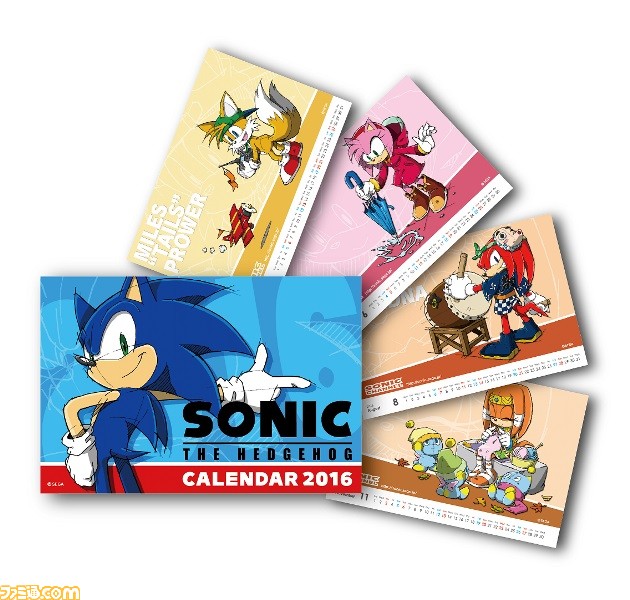 12月27日に東京ジョイポリスで開催される“ソニックファン感謝祭2015”限定のコラボメニューや記念グッズなどの詳細公開_05