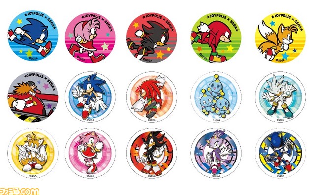 12月27日に東京ジョイポリスで開催される“ソニックファン感謝祭2015”限定のコラボメニューや記念グッズなどの詳細公開_04