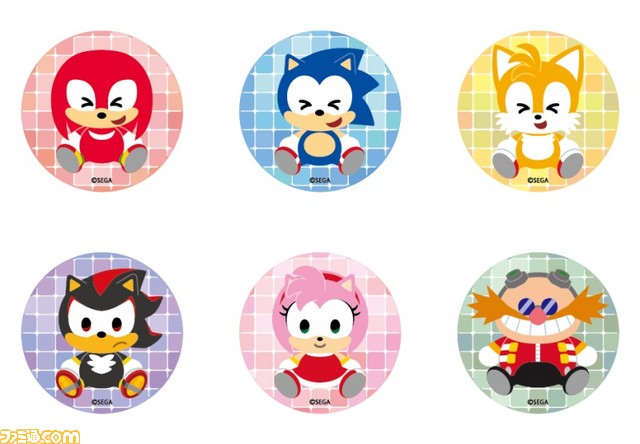 12月27日に東京ジョイポリスで開催される“ソニックファン感謝祭2015”限定のコラボメニューや記念グッズなどの詳細公開_13