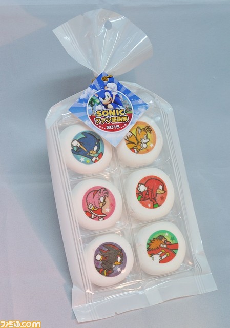 12月27日に東京ジョイポリスで開催される“ソニックファン感謝祭2015”限定のコラボメニューや記念グッズなどの詳細公開_15