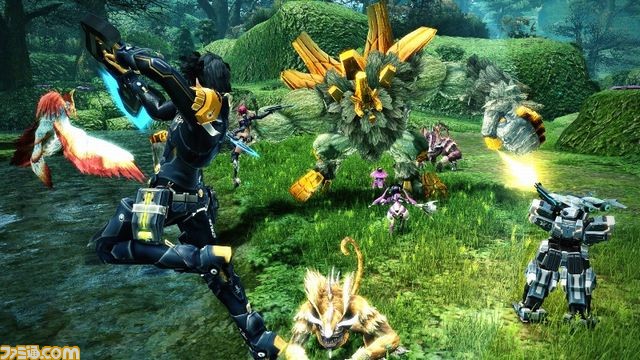 『初音ミク -プロジェクト ディーヴァ- X』など発売前の3タイトルを体験できる！　“ジャンプフェスタ2016”のセガブースの出展内容を公開_01