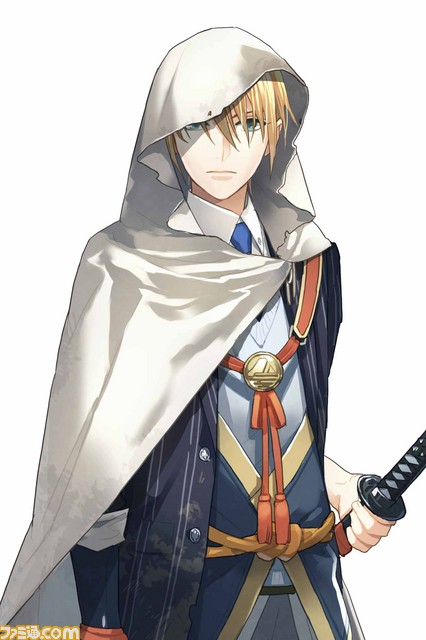 舞台『刀剣乱舞』第1弾キャスト解禁！　三日月宗近役に鈴木拡樹ほか、荒牧慶彦、北村諒、和田雅成が出演決定_05
