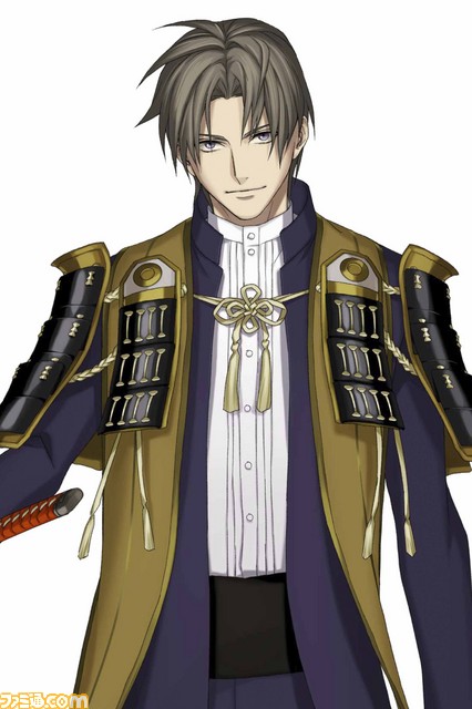 舞台『刀剣乱舞』第1弾キャスト解禁！　三日月宗近役に鈴木拡樹ほか、荒牧慶彦、北村諒、和田雅成が出演決定_01