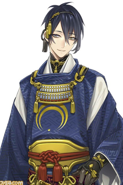 舞台『刀剣乱舞』第1弾キャスト解禁！　三日月宗近役に鈴木拡樹ほか、荒牧慶彦、北村諒、和田雅成が出演決定_02