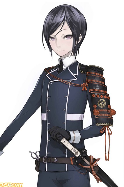 舞台『刀剣乱舞』第1弾キャスト解禁！　三日月宗近役に鈴木拡樹ほか、荒牧慶彦、北村諒、和田雅成が出演決定_07