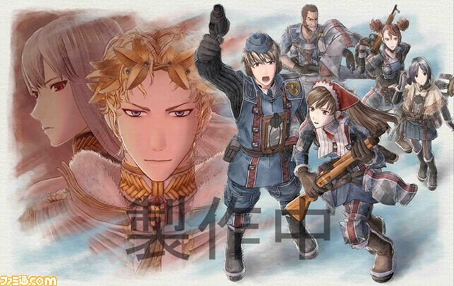 『戦場のヴァルキュリア リマスター』販売店別予約特典の情報を公開！_06