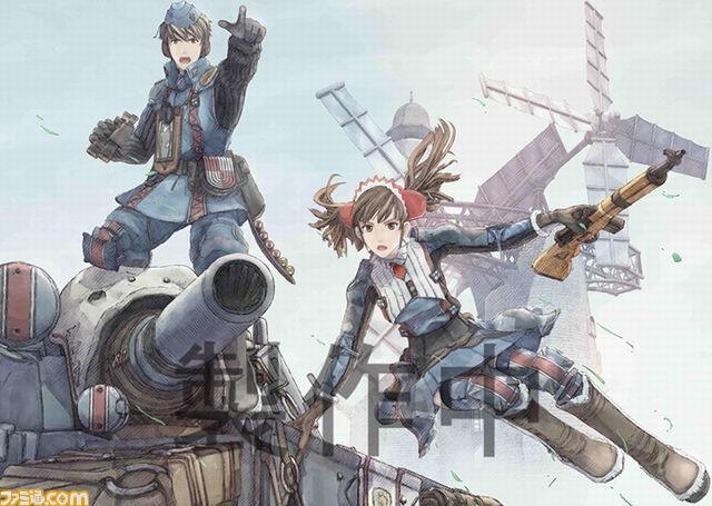 『戦場のヴァルキュリア リマスター』販売店別予約特典の情報を公開！_04