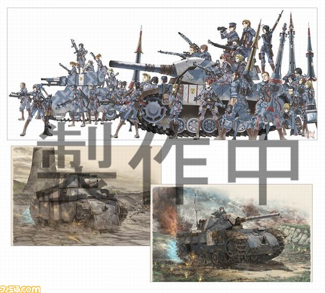 『戦場のヴァルキュリア リマスター』販売店別予約特典の情報を公開！_12
