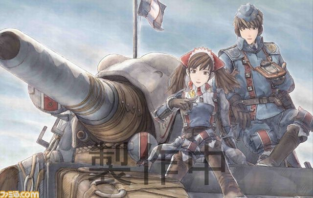 『戦場のヴァルキュリア リマスター』販売店別予約特典の情報を公開！_05