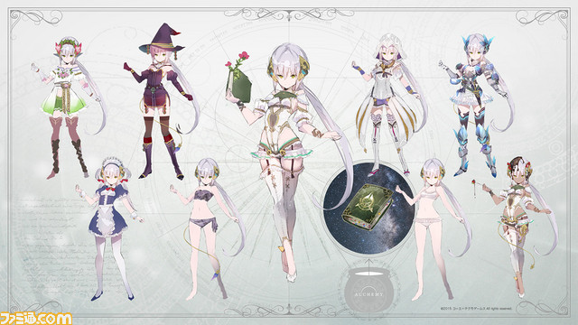 『ソフィーのアトリエ ~不思議な本の錬金術士~』ダウンロードコンテンツの配信が決定 特製テーマ付きのおトクなシーズンパスも販売!_07