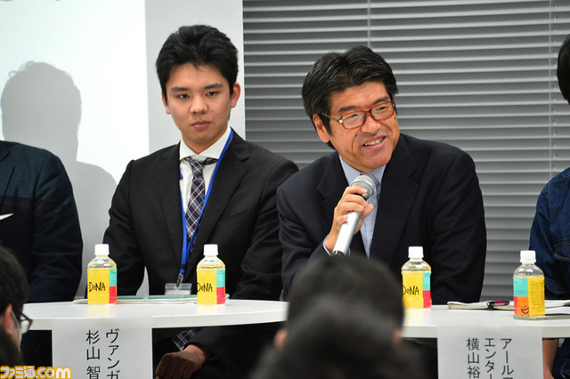 ゲーム業界に必要とされる人材と育成方法とは？　ゲーム会社合同セミナー“HEAT3rd”社長トークセッションの模様をお届け！_12
