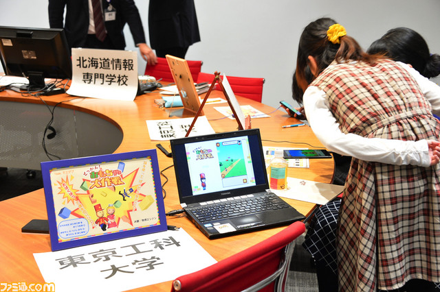 ゲーム業界に必要とされる人材と育成方法とは？　ゲーム会社合同セミナー“HEAT3rd”社長トークセッションの模様をお届け！_07