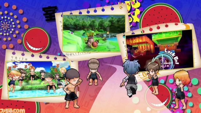 『暗殺教室 アサシン育成計画!!』ジャンプフェスタ2016で公開されたPV映像を紹介【動画あり】_03