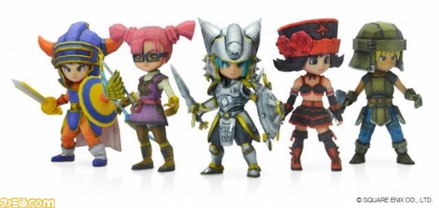 人気の新作 星のドラゴンクエスト』自身がカスタマイズしたキャラクターの ゲームキャラクター