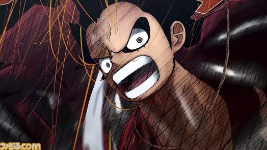 『ワンピース バーニングブラッド』キャラクターとバトルシステムを紹介する第1弾PVが公開【動画あり】_06