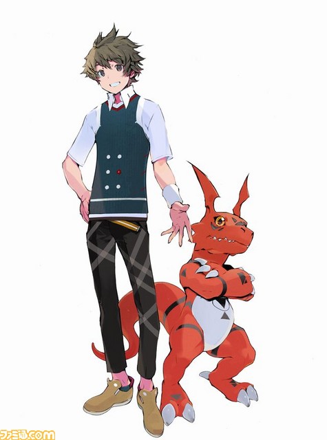 『デジモンワールド -next 0rder-』発売日＆初回特典決定、各キャラクターのキャストも公開！ 公式サイトほかで最新PVも公開中_01