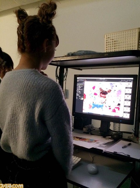 『ポケとる スマホ版』藤田ニコルがモデルを務める新ポスターが公開　渋谷駅にて掲載中！_02