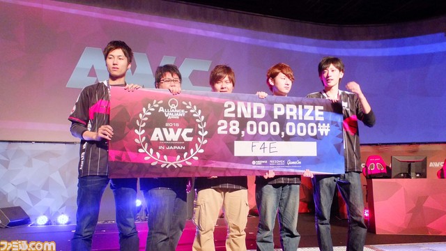 『Alliance of Valiant Arms』国際大会“AWC2015”優勝は韓国“clanHeat White”に。日本クランは“F4E”が準優勝!_02