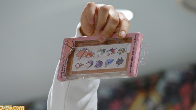 『モンスターハンタークロス』と“ぐでたま”・“KIRIMIちゃん.”とのコラボカフェがオープン！　小嶋プロデューサーも駆けつけたプレス発表会の模様をリポート_18