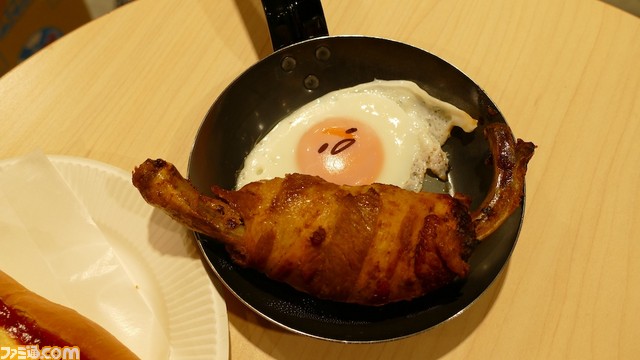 『モンスターハンタークロス』と“ぐでたま”・“KIRIMIちゃん.”とのコラボカフェがオープン！　小嶋プロデューサーも駆けつけたプレス発表会の模様をリポート_33