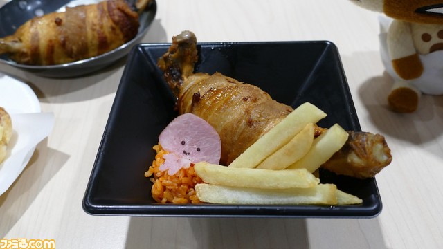 『モンスターハンタークロス』と“ぐでたま”・“KIRIMIちゃん.”とのコラボカフェがオープン！　小嶋プロデューサーも駆けつけたプレス発表会の模様をリポート_34